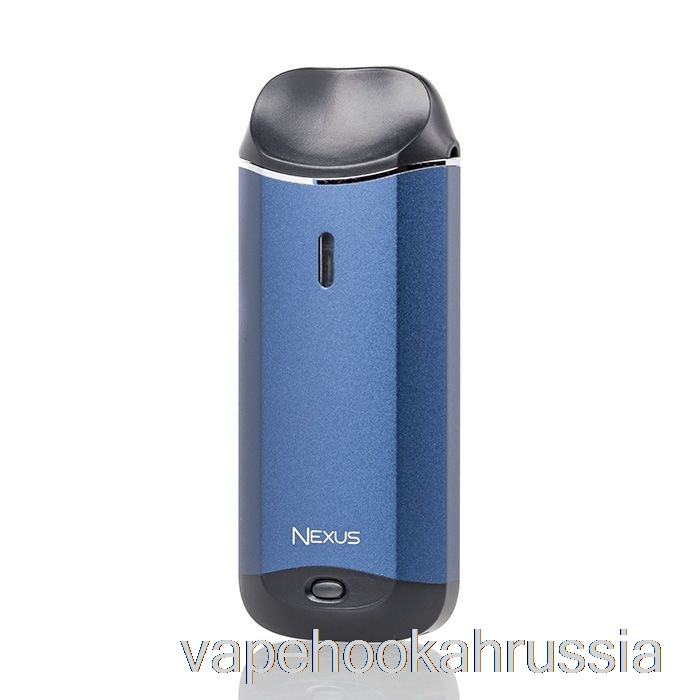 Vape Russia Vapesso Nexus Aio ультра портативный комплект темно-синий
